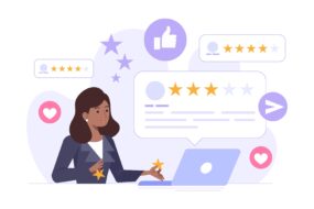 How To Get Reviews for Your Profile